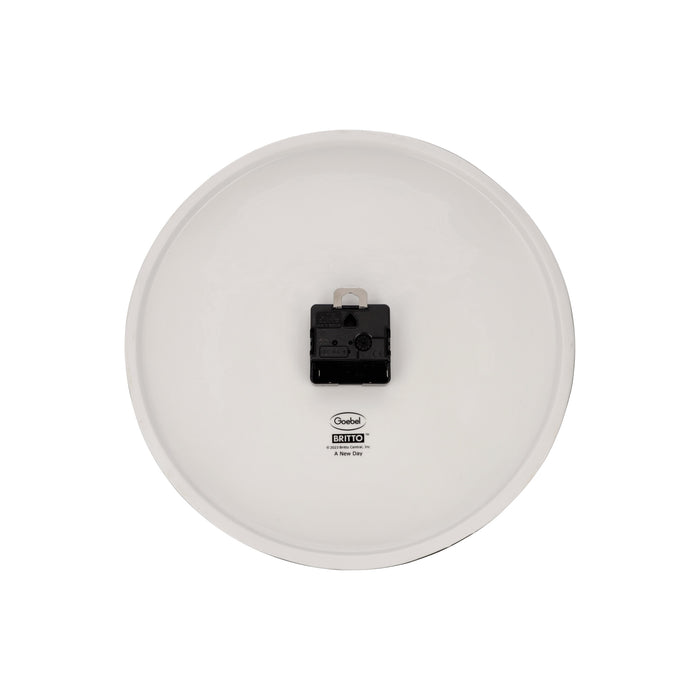 Goebel Romero BRITTO - A New Day Wanduhr