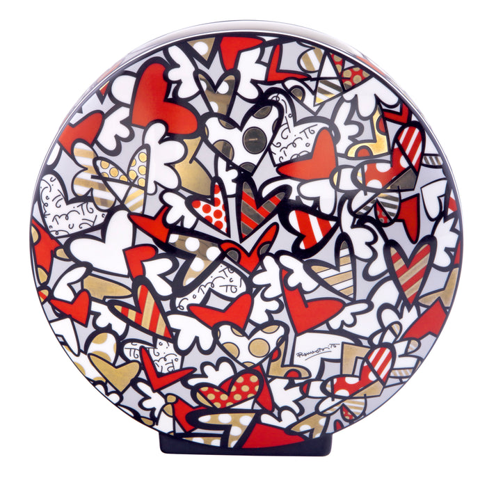 Goebel Romero Britto Romero Britto - All we need is Love - Vase