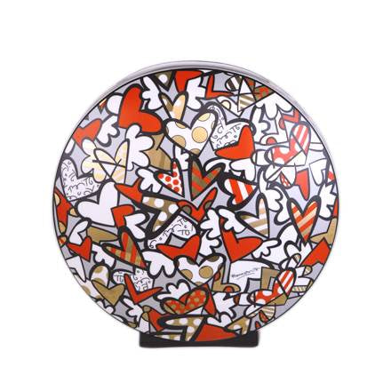 Goebel Romero Britto Romero Britto - All we need is Love - Vase