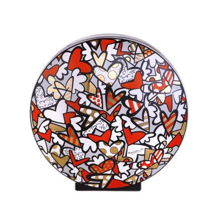 Goebel Romero Britto Romero Britto - All we need is Love - Vase
