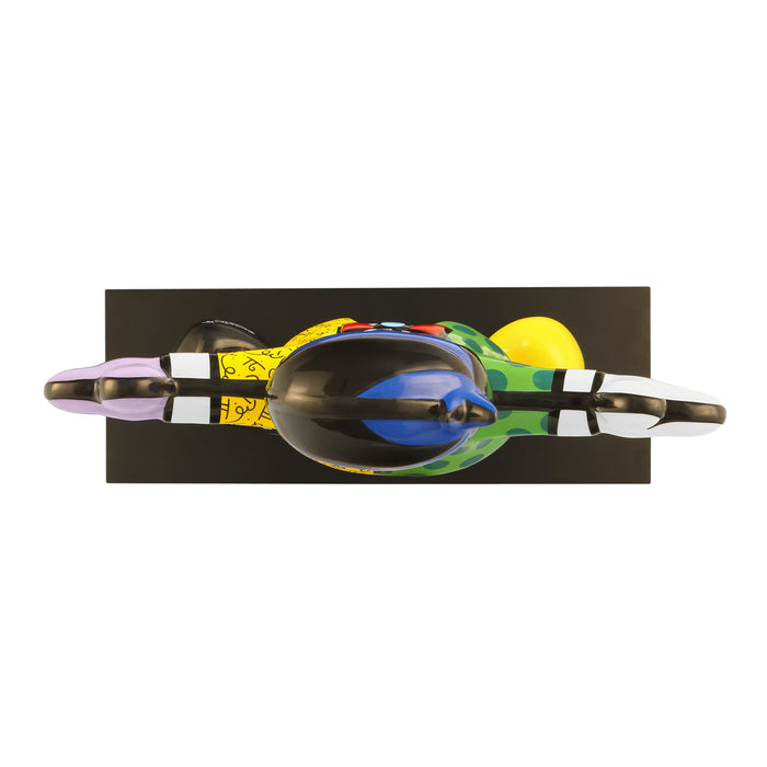 Goebel Romero Britto Hug Boy Figur