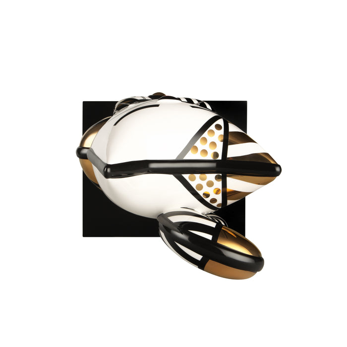 Goebel Romero Britto Golden Cat Figur