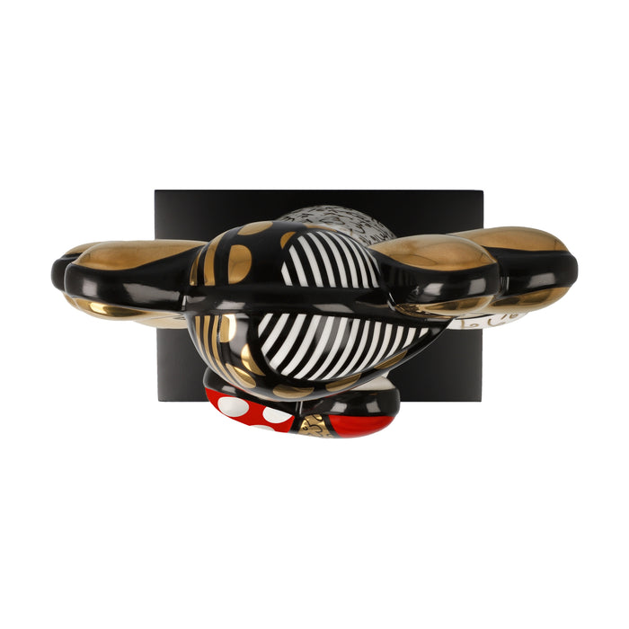 Goebel Romero Britto Golden Faith Figur