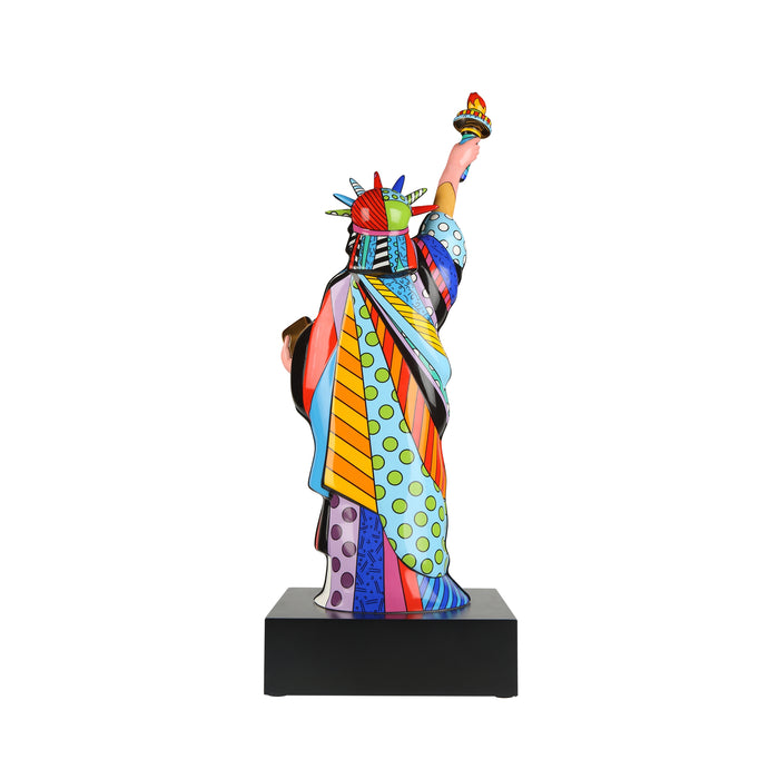 Goebel Romero Britto - Liberty Figur
