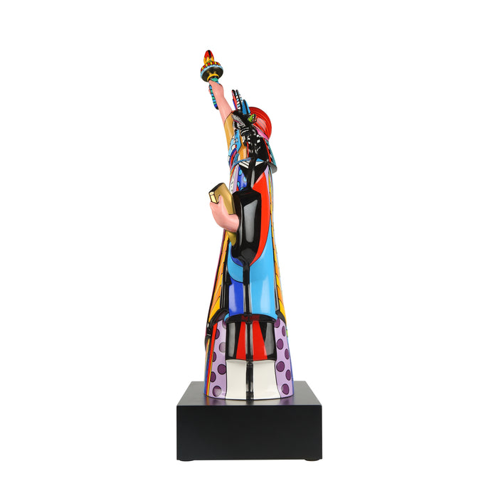 Goebel Romero Britto - Liberty Figur
