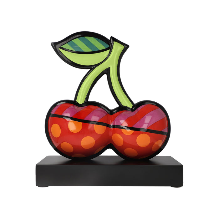 Goebel Romero Britto - Cherries Figur