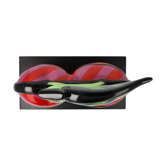 Goebel Romero Britto - Cherries Figur