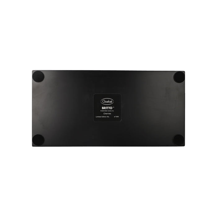 Goebel Romero Britto - Cherries Figur