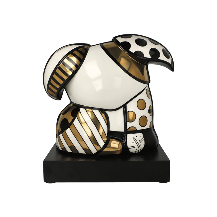 Goebel Romero Britto - Golden Ginger Figur