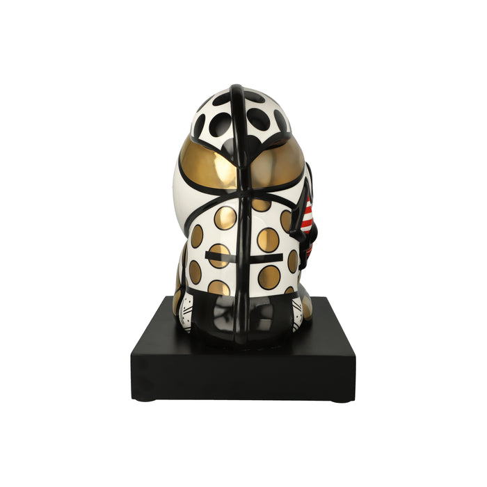 Goebel Romero Britto - Golden Ginger Figur