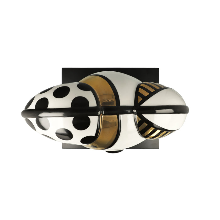 Goebel Romero Britto - Golden Ginger Figur