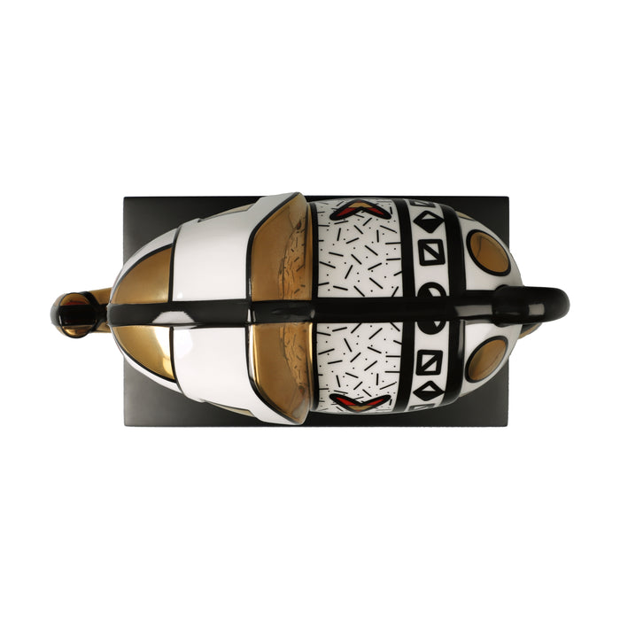 Goebel Romero Britto - Golden Great India 2 Figur