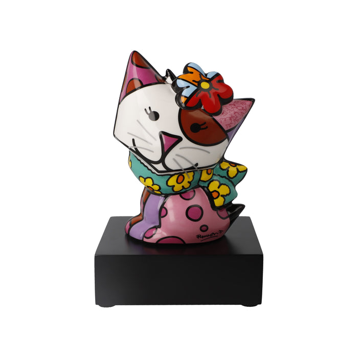 Goebel Romero Britto Flowing Figur