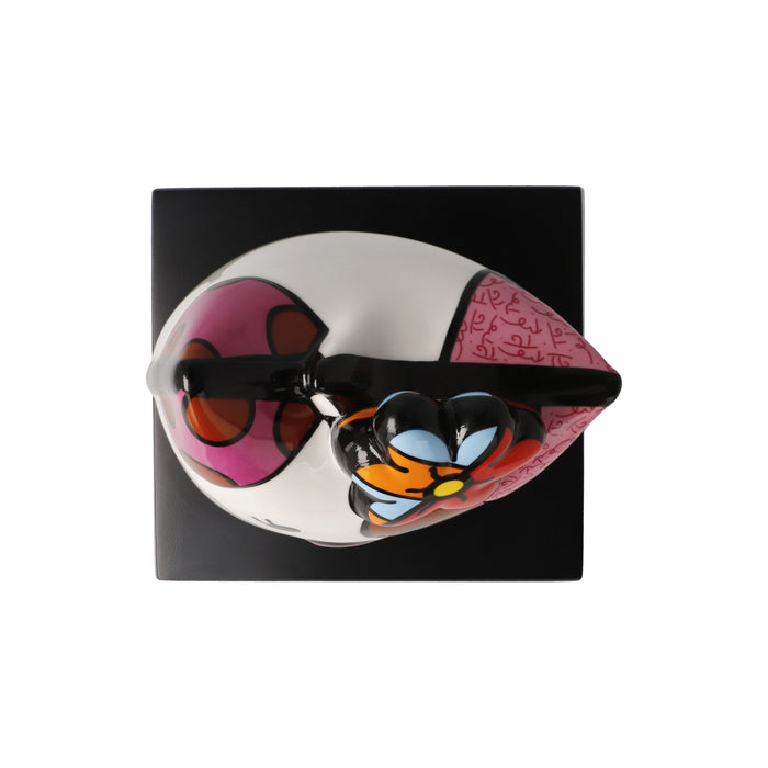Goebel Romero Britto Flowing Figur