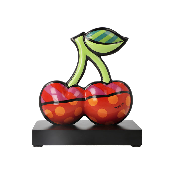 Goebel Romero Britto Cherries Figur