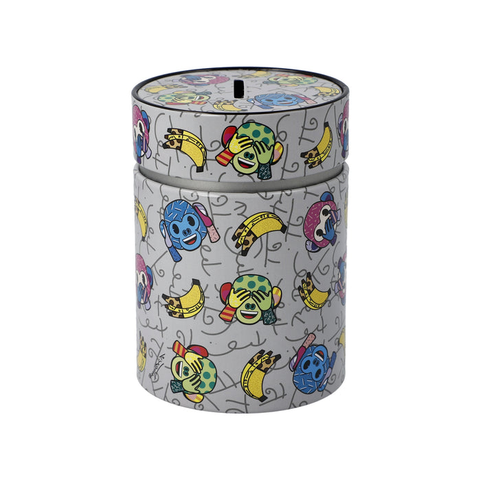 Goebel emoji® by BRITTO® - "Three wise monkeys" Spardose