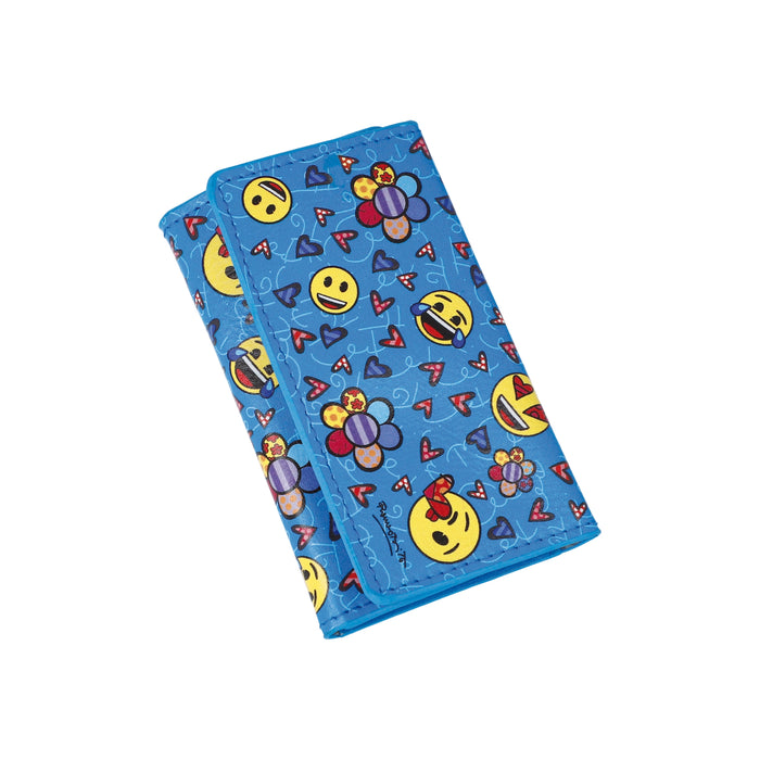 Goebel emoji® by BRITTO® - Always Happy Schlüsselmäppchen