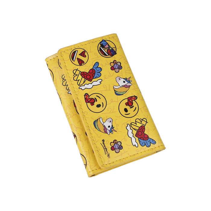 Goebel emoji® by BRITTO® - Summer Feelings Schlüsselmäppchen