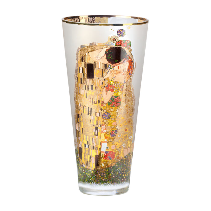 Goebel Gustav Klimt - Der Kuss Vase