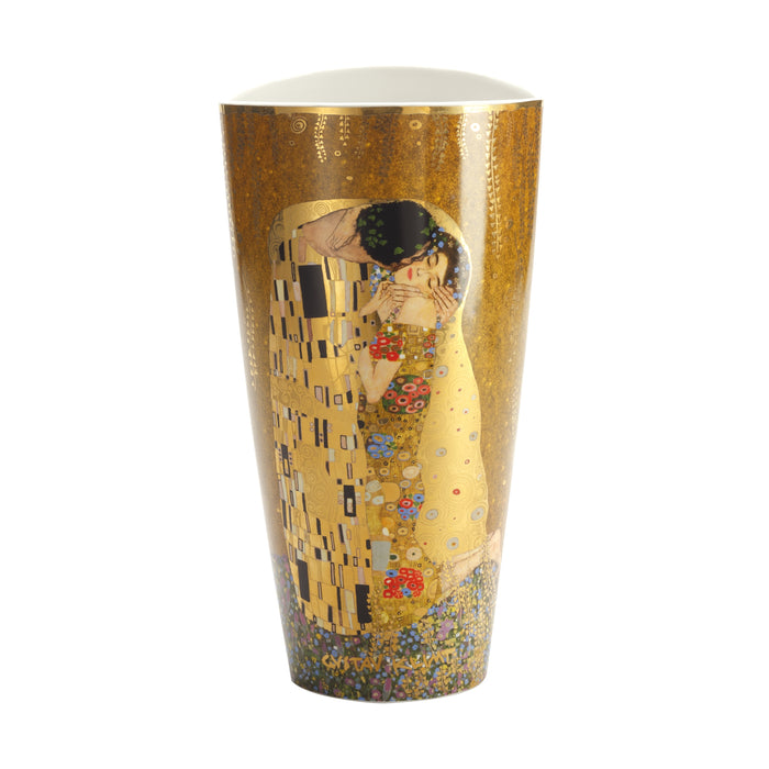 Goebel Gustav Klimt - Der Kuss Vase