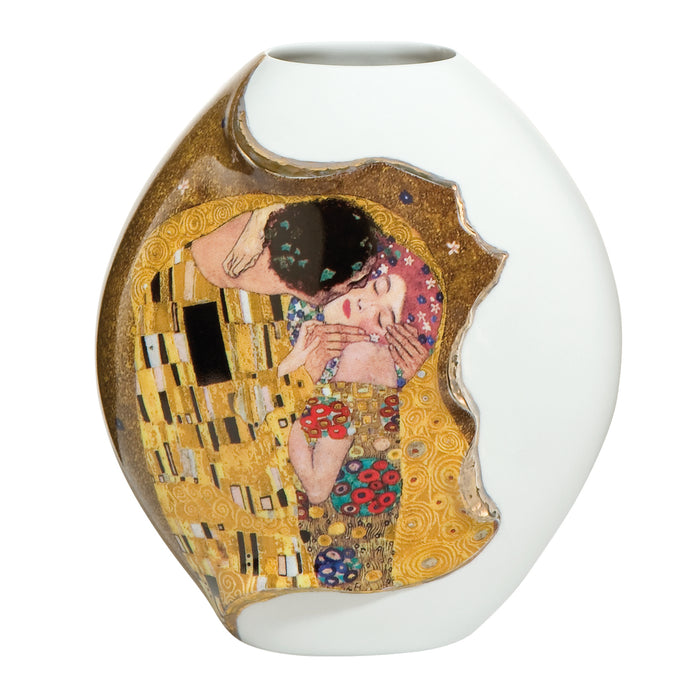 Goebel Gustav Klimt - Der Kuss Vase