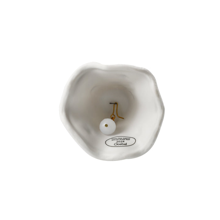 Goebel Jahresengel Glöckchen 2024 Engel