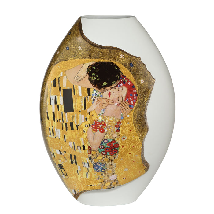 Goebel Gustav Klimt - Der Kuss Vase