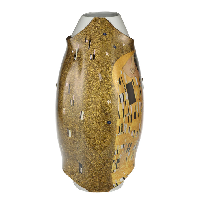 Goebel Gustav Klimt - Der Kuss Vase