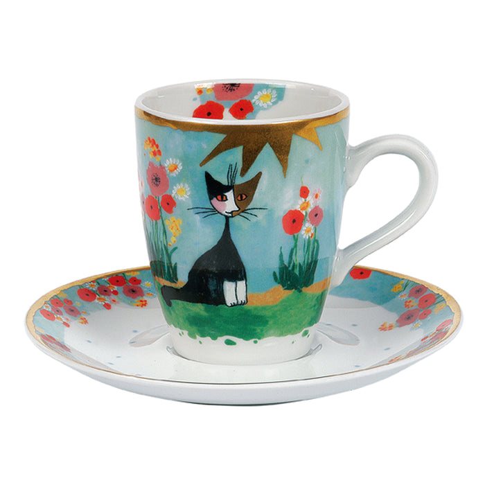 Goebel Espresso RW Giardino GOE Rosina W. Table Top Porzellan