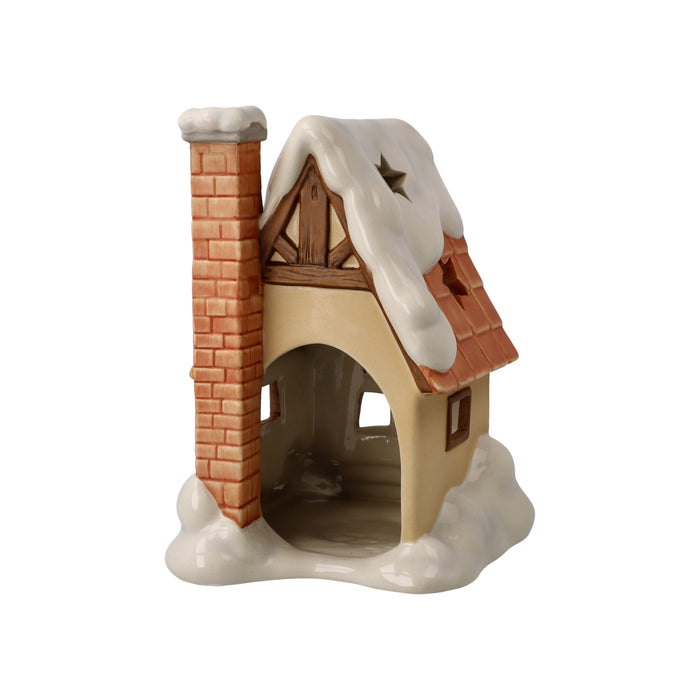 Goebel Lichterhaus Windlicht