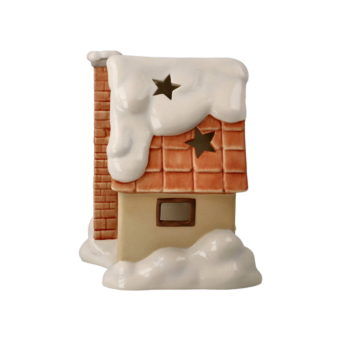 Goebel Lichterhaus Windlicht