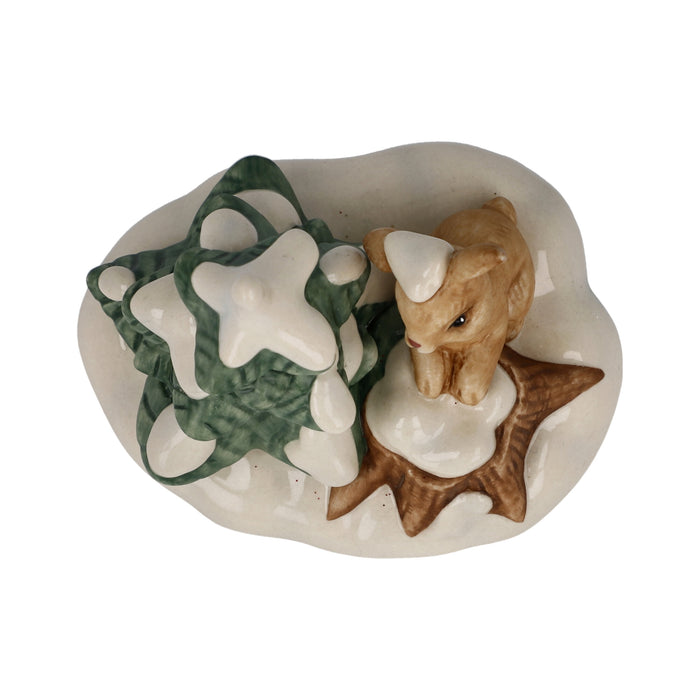 Goebel Drolliges Häschen Figur