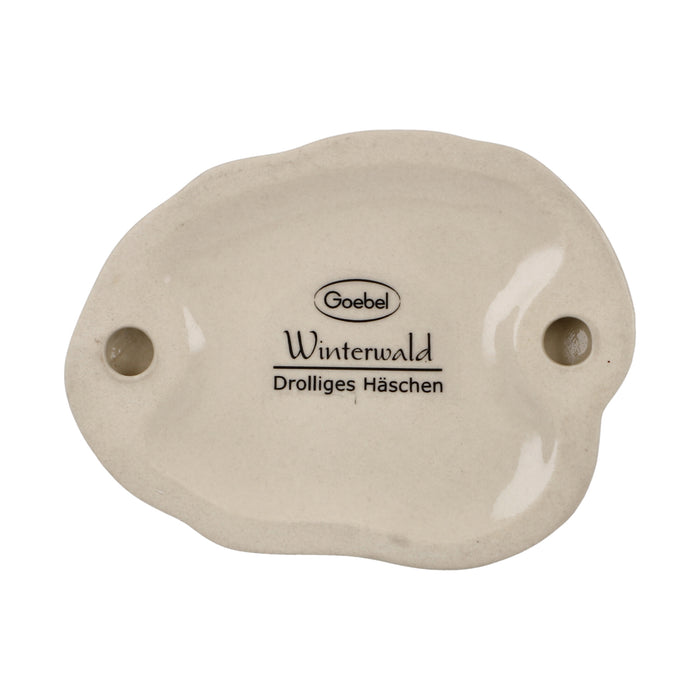 Goebel Drolliges Häschen Figur