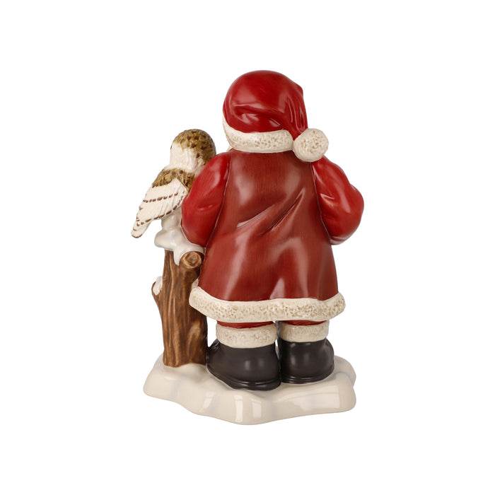Goebel Weihnachtsmann - Mein aufmerksamer Begleiter Figur