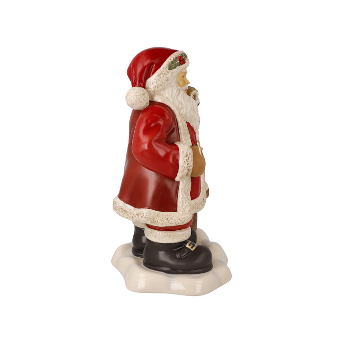 Goebel Weihnachtsmann - Mein aufmerksamer Begleiter Figur