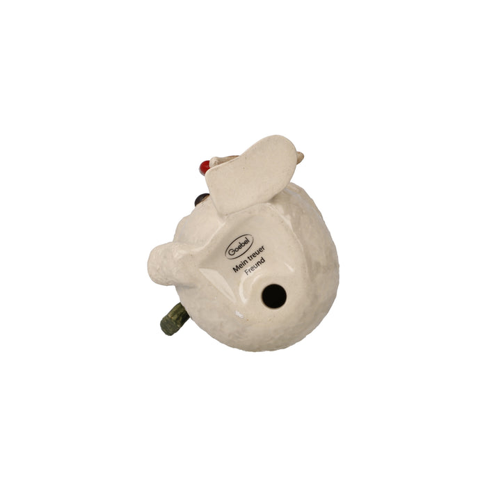 Goebel Schneemann - Mein treuer Freund Figur