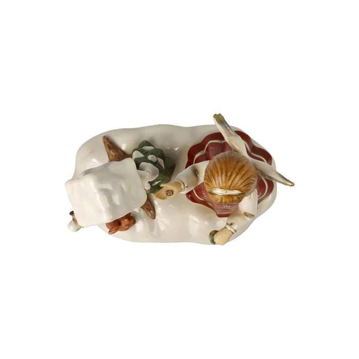 Goebel Himmlischer Besuch Engel