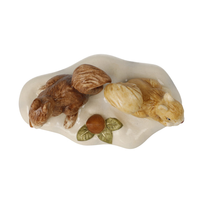 Goebel Eichhörnchen auf Futtersuche Figur