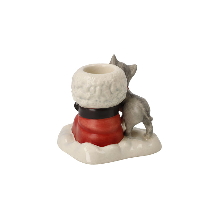 Goebel Lass uns kuscheln Kerzenhalter