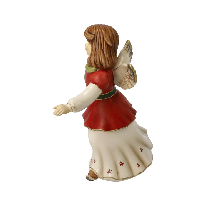 Goebel Auf dem Eis Engel