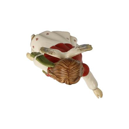 Goebel Auf dem Eis Engel