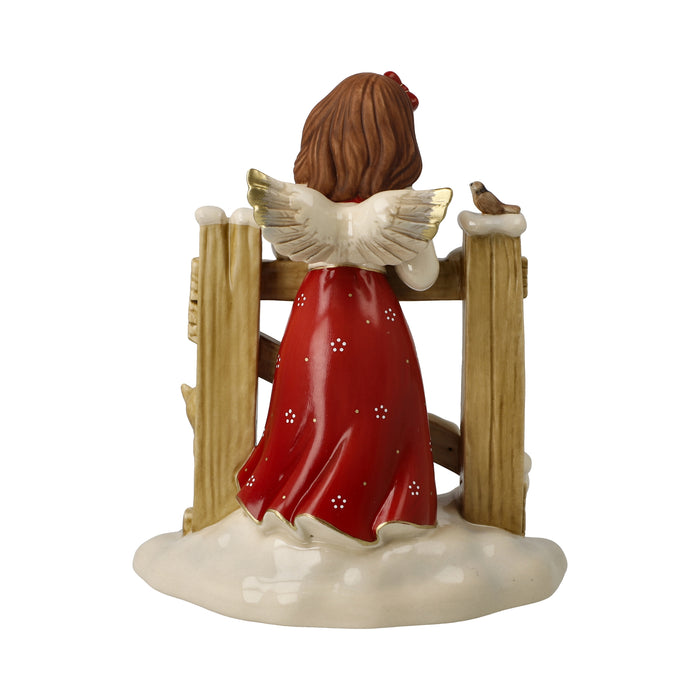 Goebel Gartenbesuch Engel