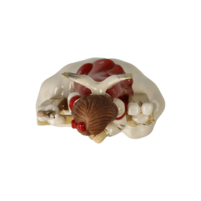 Goebel Gartenbesuch Engel