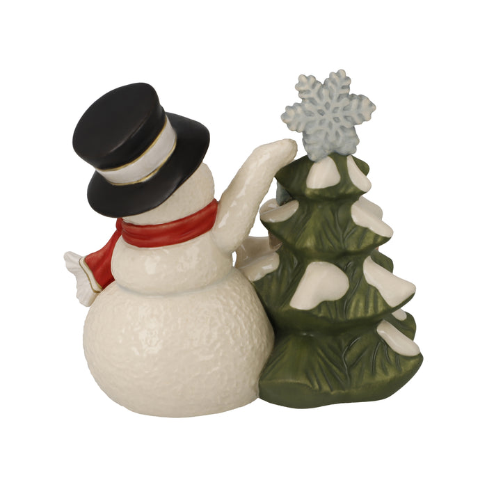 Goebel Schneemann - Let it Snow Figur