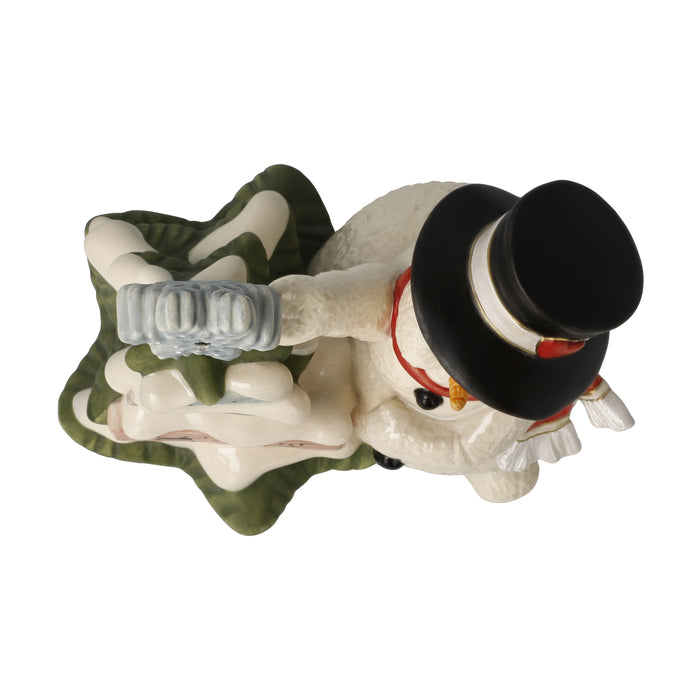 Goebel Schneemann - Let it Snow Figur