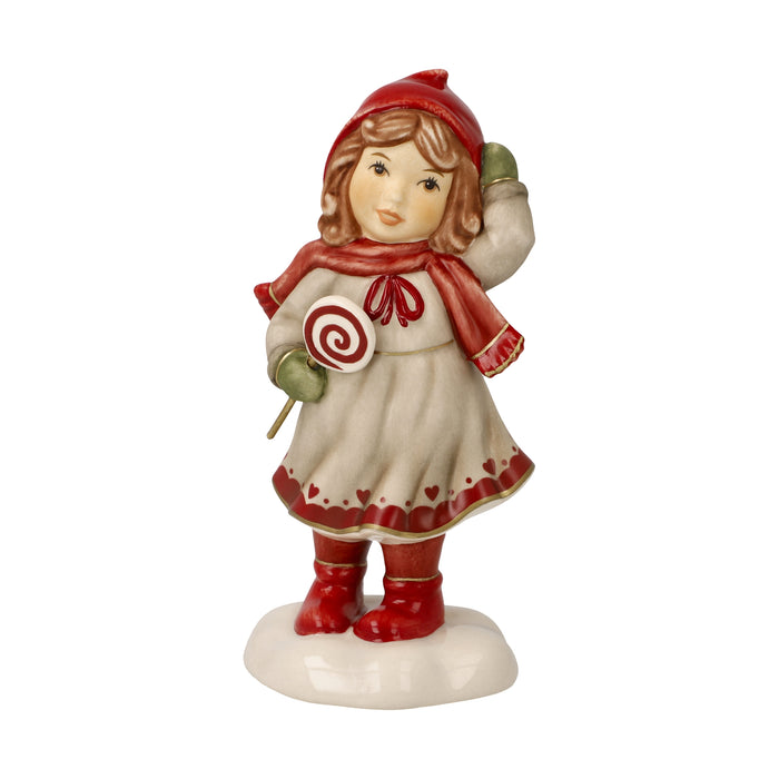 Goebel Süßes vom Weihnachtsmarkt Figur