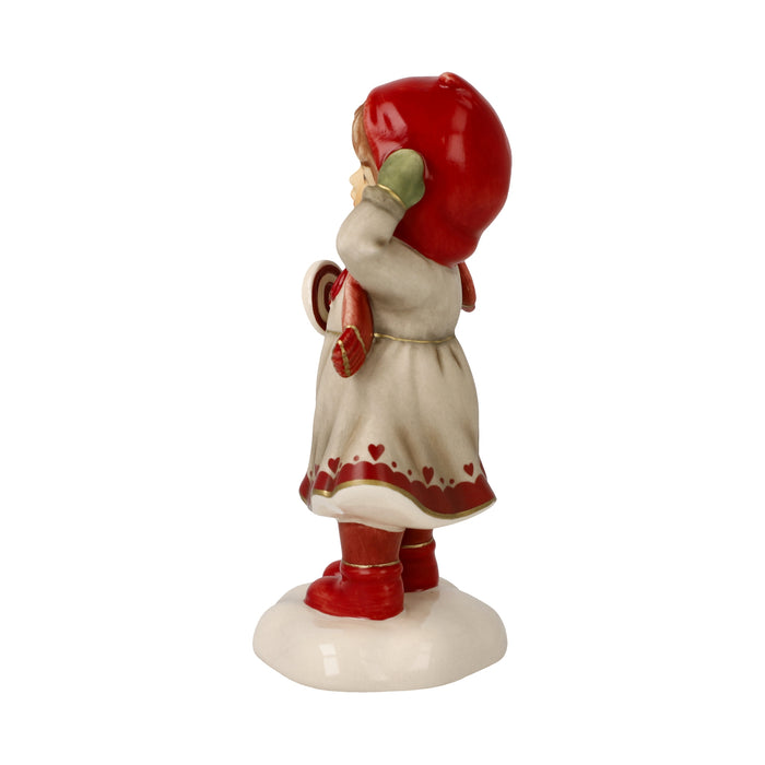 Goebel Süßes vom Weihnachtsmarkt Figur