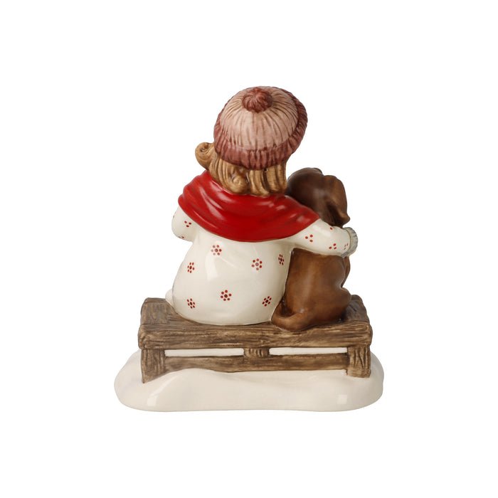 Goebel Freunde für immer Figur