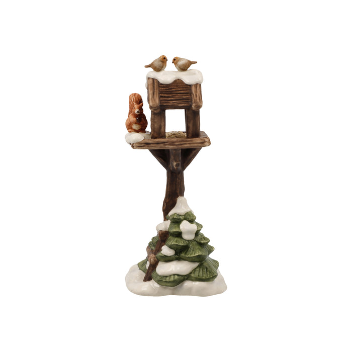 Goebel Kleines Winterfrühstück Figur