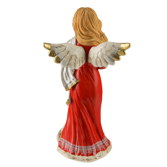 Goebel Friedvolle Winterzeit Figur